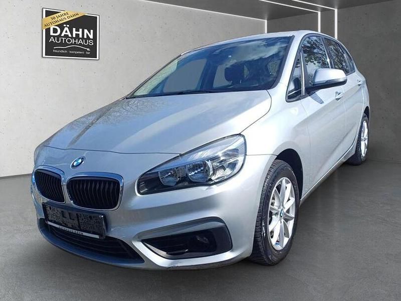 Gebraucht BMW 218 Active Tourer Advantage 136 PS (100 kW) 2018 Andere Van / Kleinbus