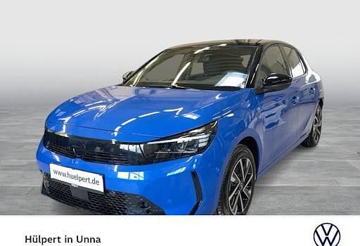 Neu Opel Corsa 100 PS (73 kW) 2025 Silber Limousine