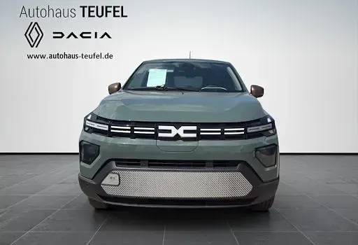 Neu Dacia Spring Extreme 75 kW (102 PS) 2026 Grün Kleinwagen