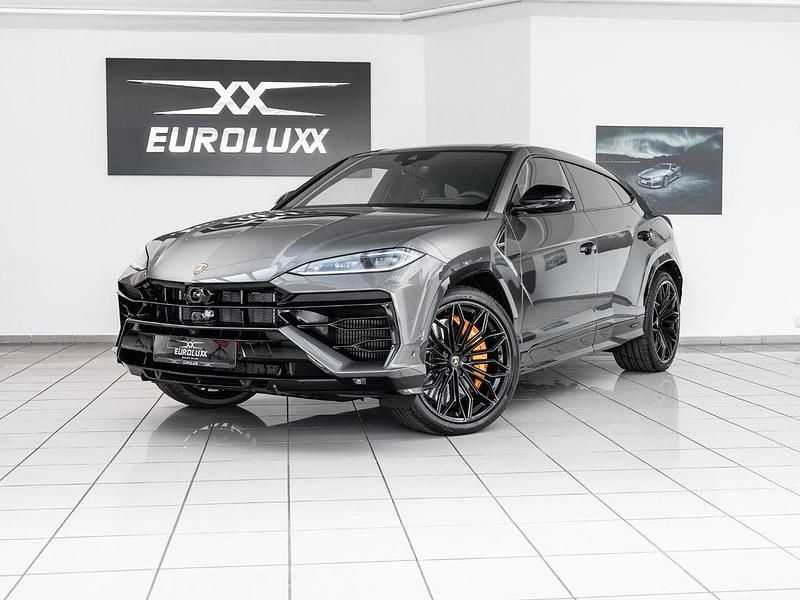 Neu Lamborghini Urus 799 PS (587 kW) 2025 Grau SUV