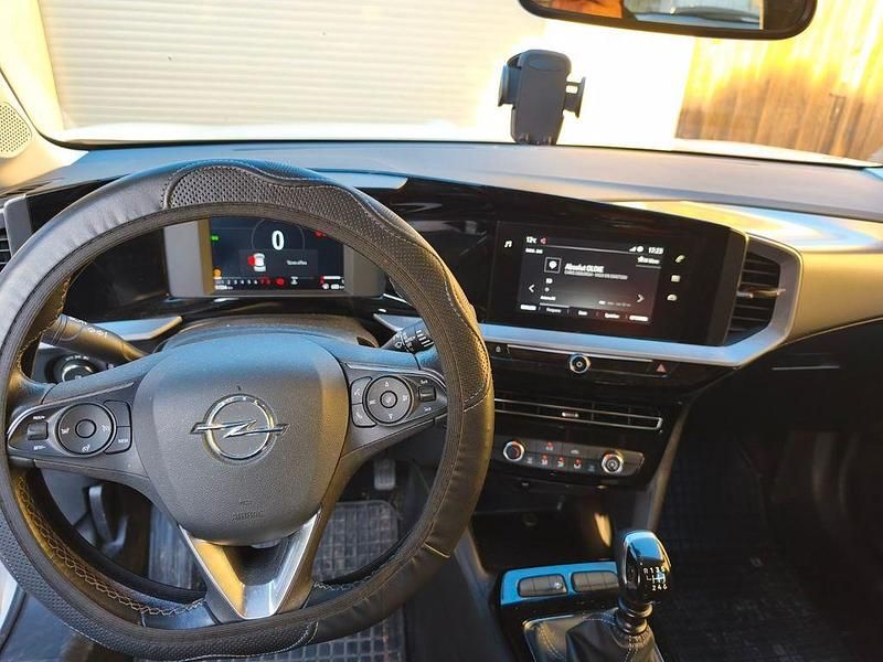 Gebraucht Opel Mokka 101 PS (74 kW) 2021 Schwarz SUV