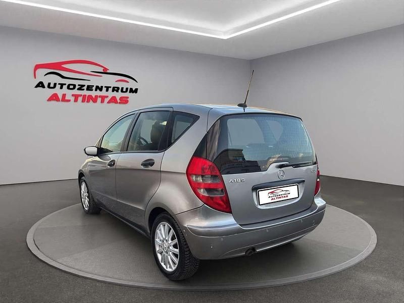 Gebraucht Mercedes A180 109 PS (80 kW) 2006 Grau Limousine