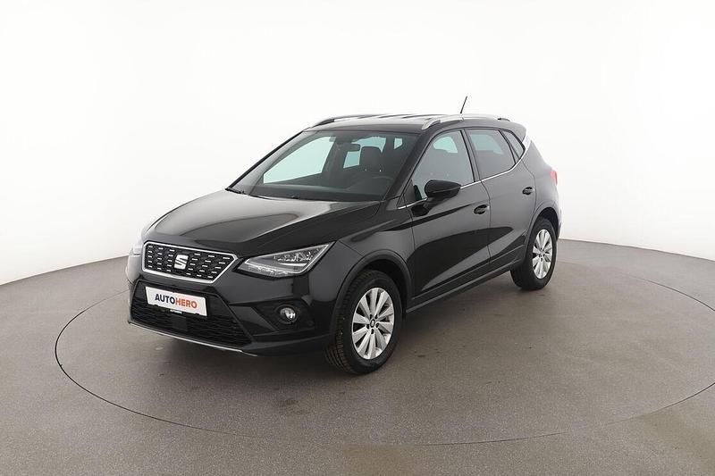 Schwarz Gebraucht 2019 Seat Arona XCELLENCE SUV | 15.990 € (Fairer Preis) - Bild 1/3