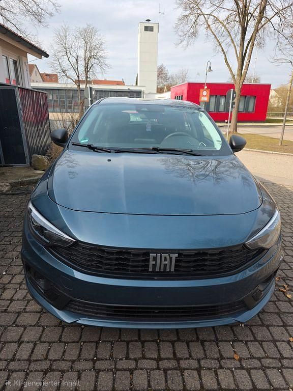 Gebraucht Fiat Tipo 131 PS (96 kW) 2024 Blau Kombi