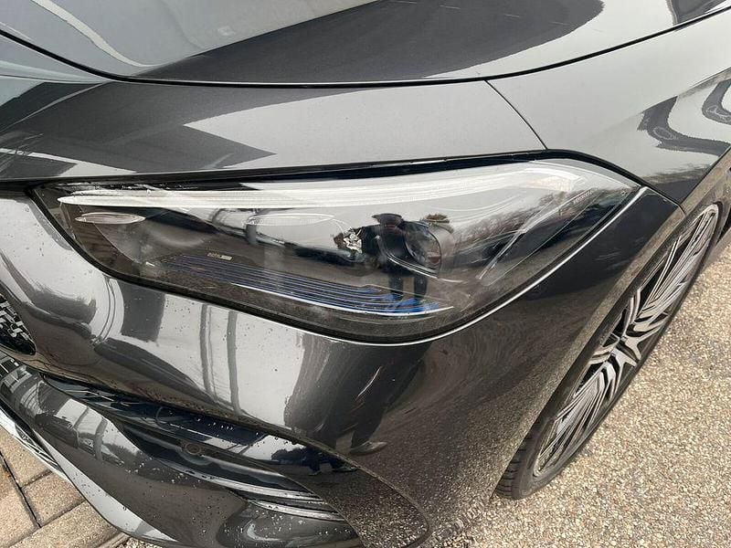 Gebraucht Mercedes CLE300 Premium 258 PS (189 kW) 2023 Lack graphitgrau Coupé
