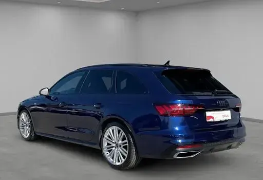 Gebraucht Audi A4 S-Line 286 PS (210 kW) 2022 Blau Kombi