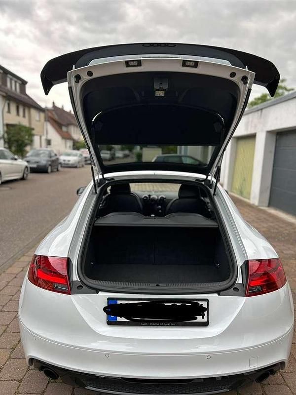 Gebraucht Audi TT 211 PS (155 kW) 2014 Weiß Coupé