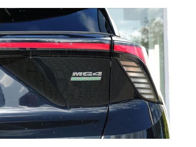 Occasion MG MG4 EV 319 kW (435 ch) 2024 Noir Citadine