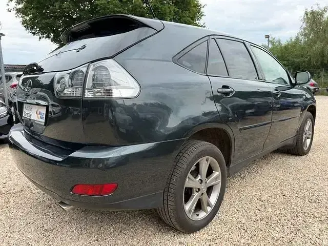 Gebraucht Lexus RX400 211 PS (155 kW) 2006 Grau SUV