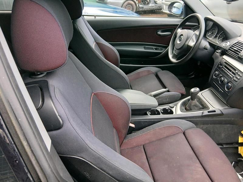 Gebraucht BMW 116 143 PS (105 kW) 2009 Silber Kleinwagen