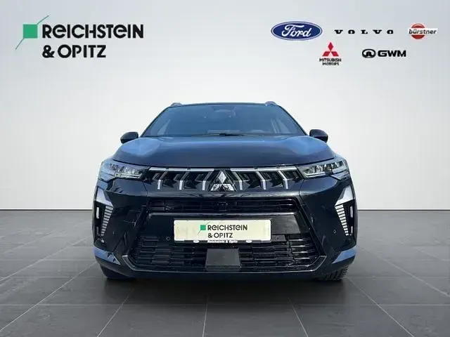 Neu Mitsubishi ASX Edition 143 PS (105 kW) 2025 Onyx schwarz SUV
