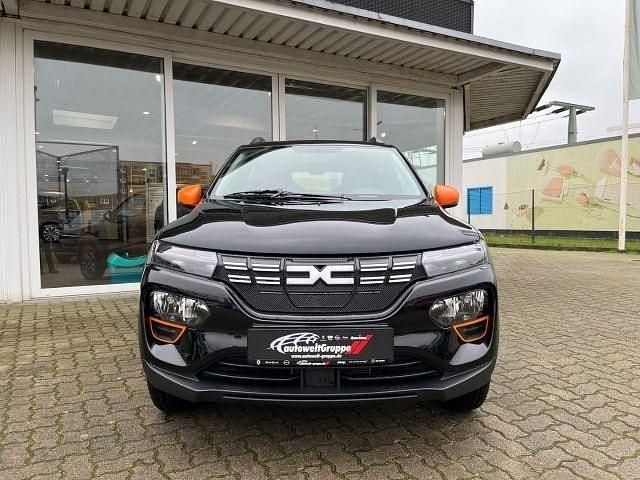 Gebraucht Dacia Spring Essentiel 33 kW (45 PS) 2023 Schwarz Kleinwagen
