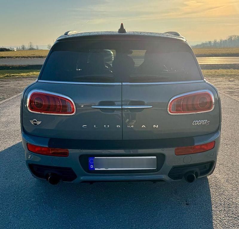 Gebraucht Mini Cooper S Clubman 192 PS (141 kW) 2016 Grau Kombi