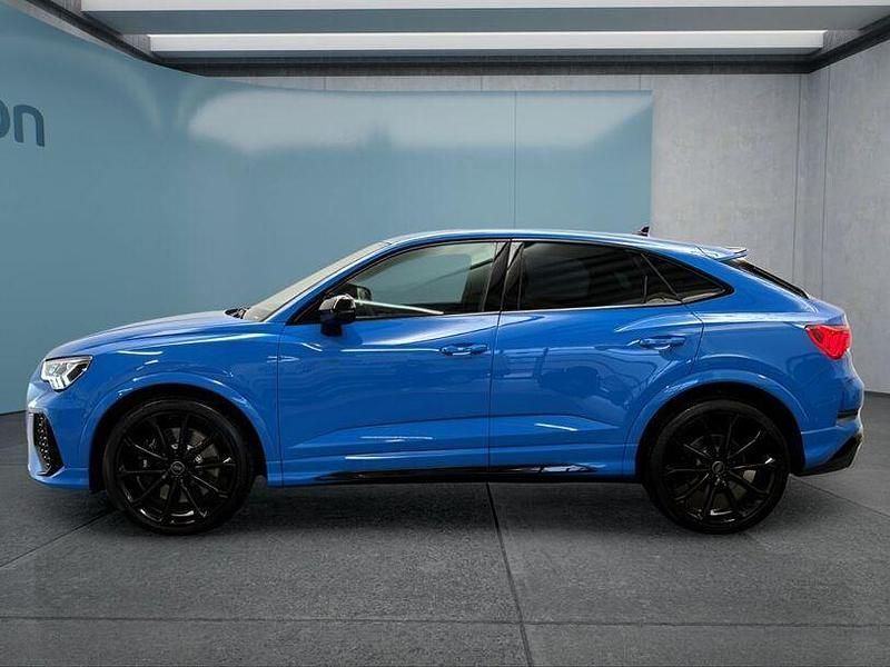 Gebraucht Audi RS Q3 400 PS (294 kW) 2023 Blau SUV