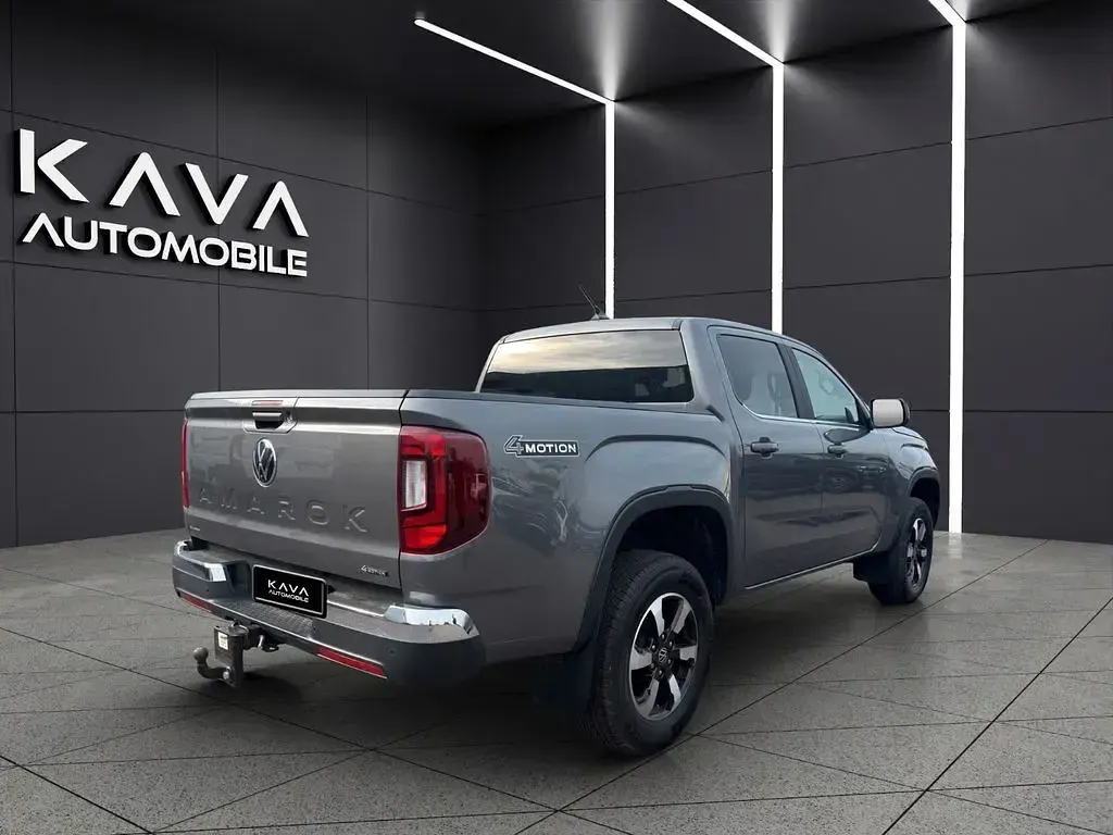 Gebraucht VW Amarok Style 205 PS (150 kW) 2024 Grau Pickup