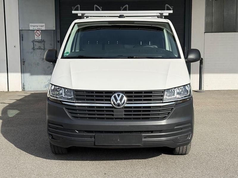 Gebraucht VW Transporter 150 PS (110 kW) 2021 Weiß Van