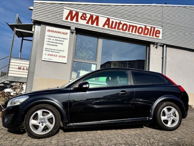 Schwarz Gebraucht 2013 Volvo C30 Momentum Kleinwagen | 6.400 € (Fairer Preis) - Bild 1/4