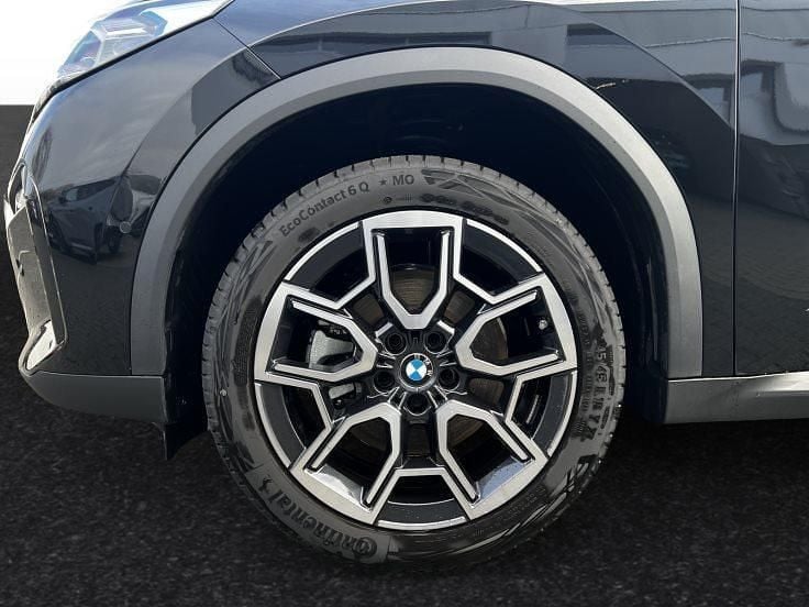 Gebraucht BMW X2 Efficient Dynamics 170 PS (125 kW) 2024 Schwarz SUV