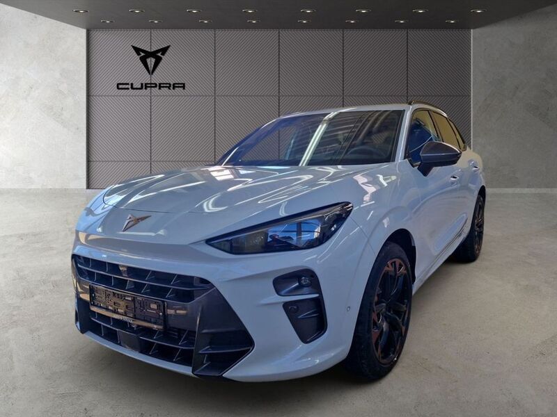 Weiß Neu 2025 Cupra Terramar VZ SUV | 50.390 € (Etwas zu teuer) - Bild 1/3