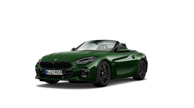 Neu BMW Z4 Efficient Dynamics 197 PS (144 kW) 2025 Cabrio