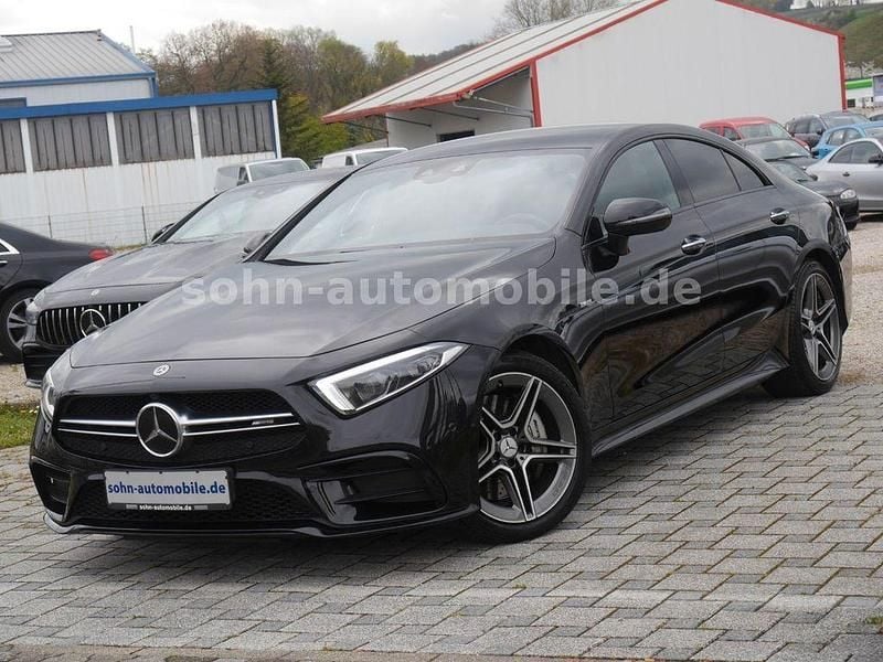 Gebraucht Mercedes CLS53 AMG AMG 435 PS (319 kW) 2019 Schwarz Limousine