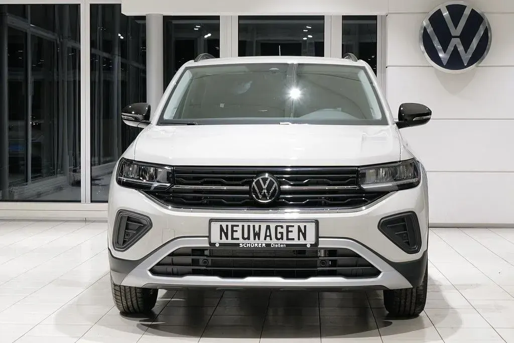 Neu VW T-Cross 116 PS (85 kW) 2026 Ascotgrau SUV