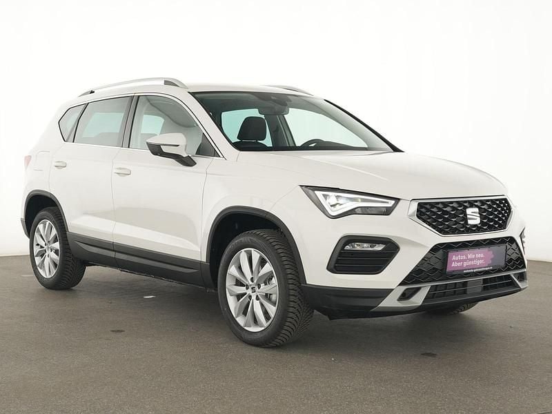 Neu Seat Ateca Style 150 PS (110 kW) 2025 Bila weiss SUV