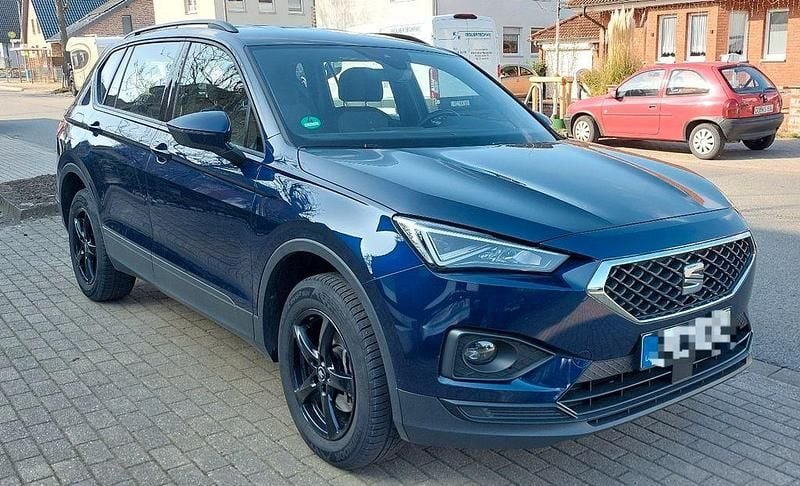 Gebraucht Seat Tarraco 4Drive 150 PS (110 kW) 2020 Blau SUV