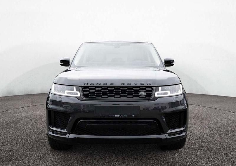 Grau Gebraucht 2021 Land Rover Range Rover Sport SUV | 59.900 € (Fairer Preis) - Bild 1/4