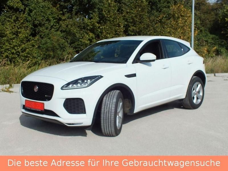 Second-hand Jaguar E-Pace R-Dynamic 179 CP (131 kW) 2020 Alb SUV