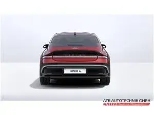 Neu Hyundai Ioniq 6 167 kW (228 PS) 2026 Rot (ultimate red (rot)) Limousine
