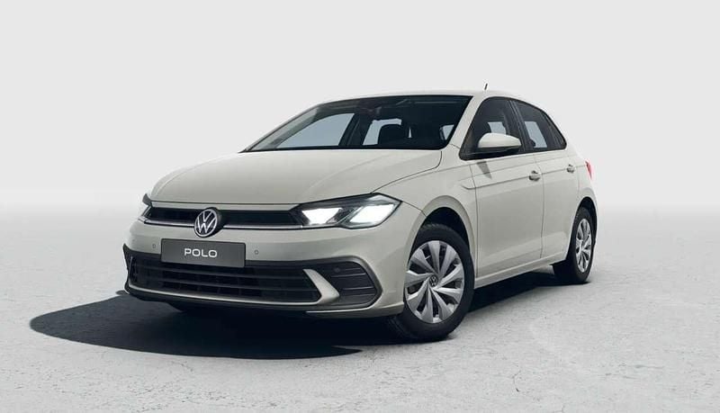 Neu VW Polo Life 95 PS (69 kW) 2026 Ascotgrau Kleinwagen