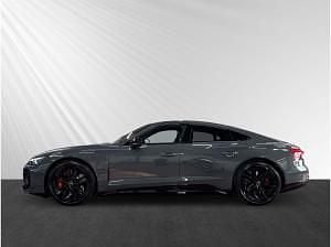 Neu Audi e-tron GT quattro 570 kW (775 PS) 2026 Grau (nimbusgrau perleffekt) Limousine