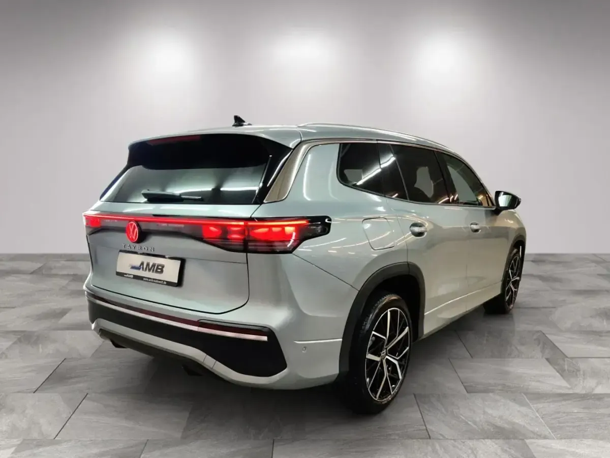 Gebraucht VW Tayron Elegance 193 PS (141 kW) 2025 Silber SUV