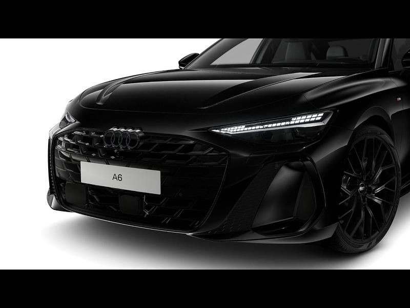 Gebraucht Audi A6 Ambiente 204 PS (150 kW) 2025 Mythosschwarz Limousine