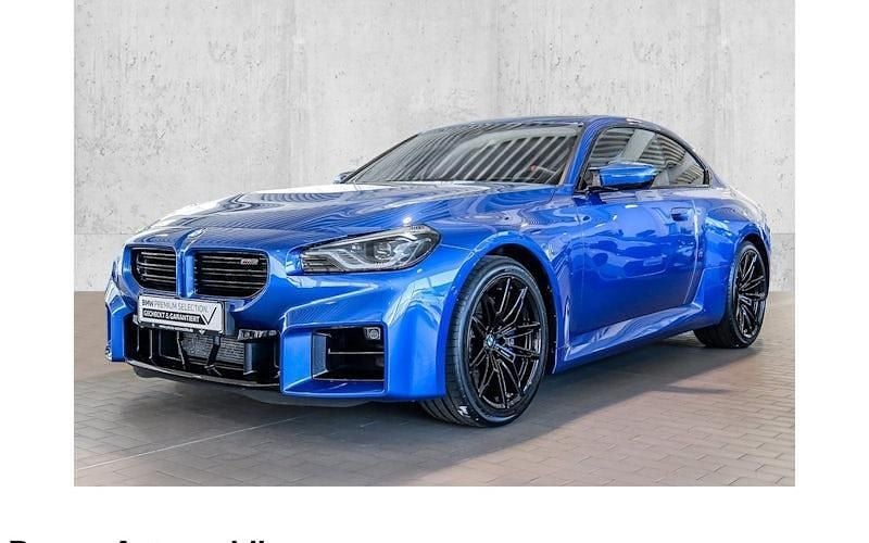 Brugt BMW M2 Performance 480 HK (353 kW) 2025 Coupe