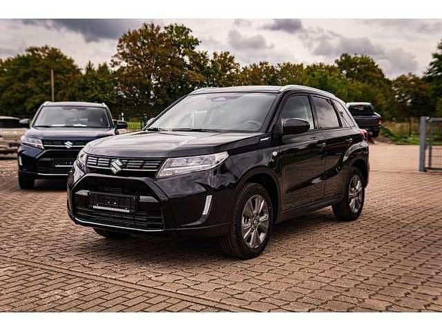 Cosmic black pearl metallic Neu 2025 Suzuki Vitara Comfort SUV | 29.900 € (Etwas zu teuer) - Bild 1/4