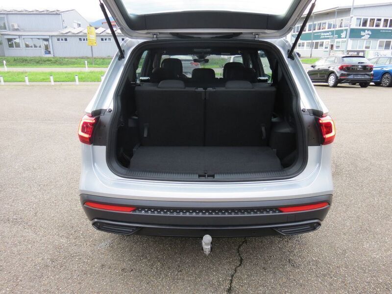 Gebraucht Seat Tarraco Style 150 PS (110 kW) 2023 Silber SUV