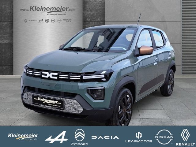 Grün Neu 2024 Dacia Spring Extreme Kleinwagen | 18.130 € (Fairer Preis) - Bild 1/4