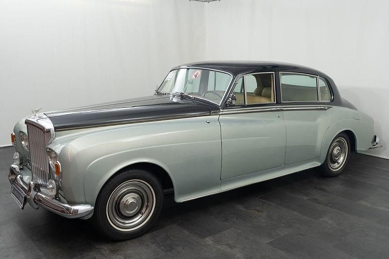 Gebraucht Bentley S3 185 PS (136 kW) 1964 Grünsilber Limousine