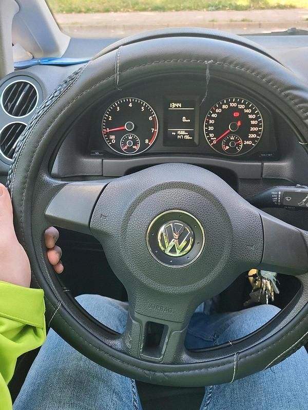 Gebraucht VW Golf V 104 PS (76 kW) 2009 Grau Kombi