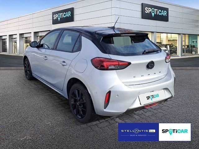 Gebraucht Opel Corsa 101 PS (74 kW) 2024 Grau Kleinwagen
