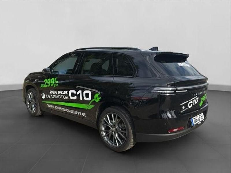 Usata Leapmotor C10 2025 Nero SUV