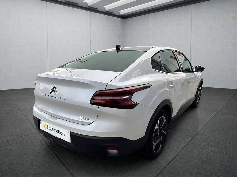 Gebraucht Citroën C4 X 131 PS (96 kW) 2024 Weiß SUV