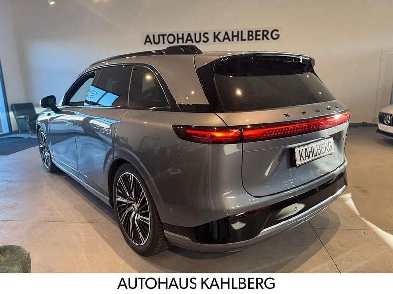 Brugt XPENG G9 AWD Performance 405 kW (551 HK) 2025 Grå SUV