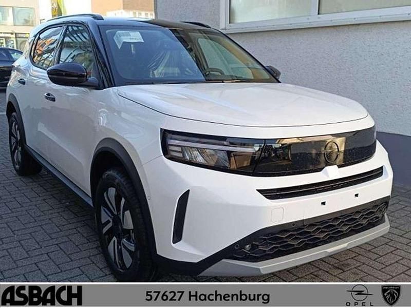Weiß Neu 2025 Opel Frontera SUV | 24.990 € (Fairer Preis) - Bild 1/4