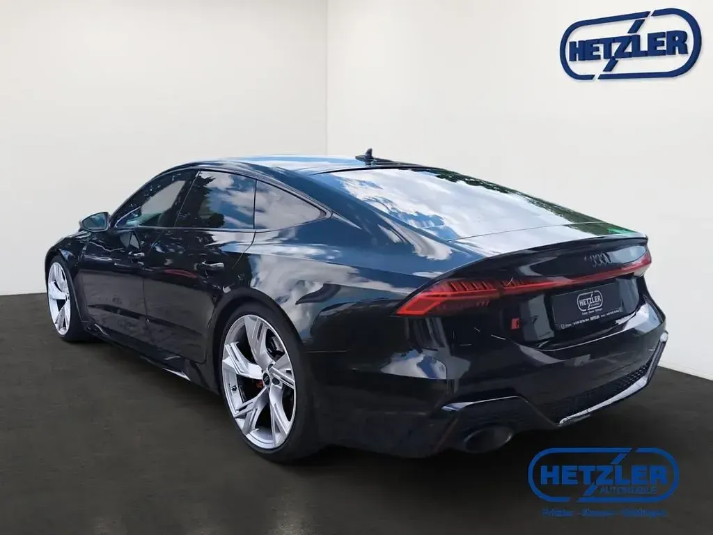 Gebraucht Audi RS7 Performance 630 PS (463 kW) 2024 Mythosschwarz metallic Kleinwagen