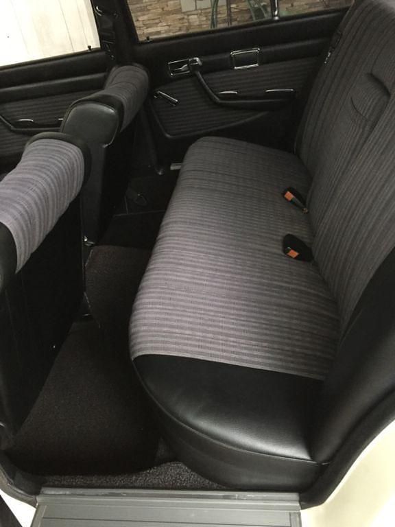 Gebraucht Mercedes 280 SE 185 PS (136 kW) 1973 Weiß Limousine