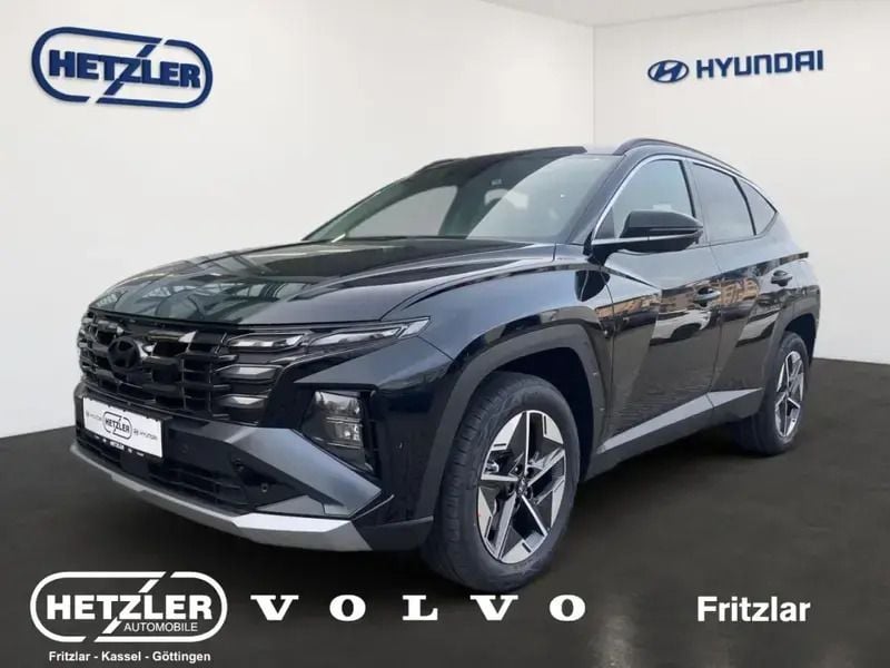 Abyss black / met Neu 2025 Hyundai Tucson Trend SUV | 39.990 € (Fairer Preis) - Bild 1/1