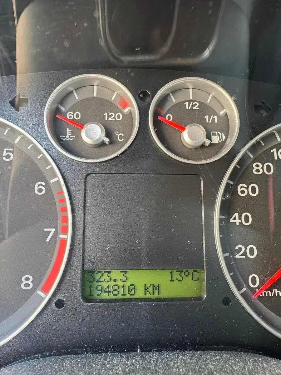Gebraucht Ford Focus 101 PS (74 kW) 2005 Grau Limousine
